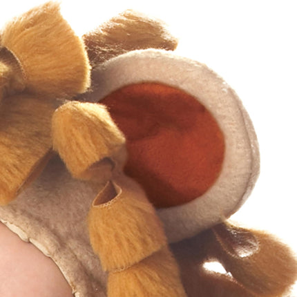 Lil' Lion Infant Costume Brown Lion