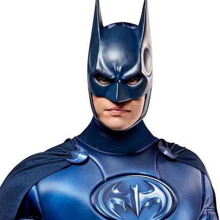 DC Batman & Robin Movie: Batman Mens Costume