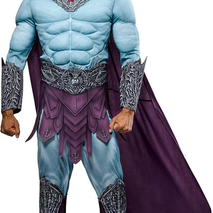 Masters Of The Universe: Skeletor Men's Costume