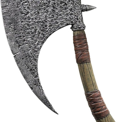 Headman's Axe Halloween Accessory Prop