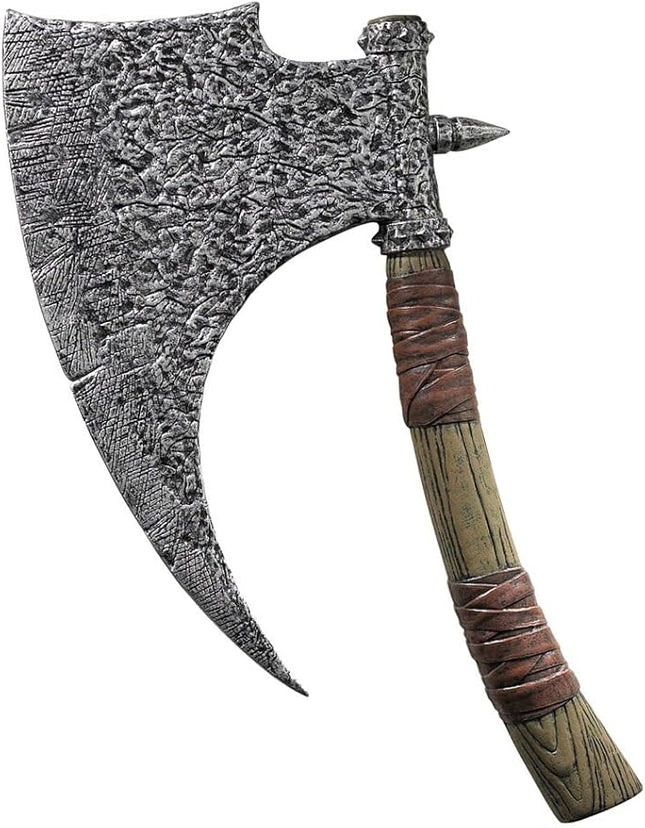 Headman's Axe Halloween Accessory Prop