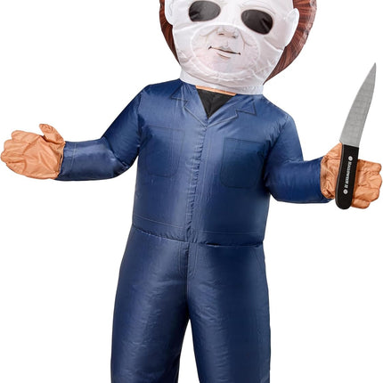 Halloween: Michael Myers Inflatable Costume for Kids