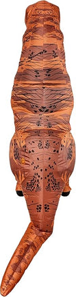 The Original Inflatable T-REX Dinosaur Adult Costume