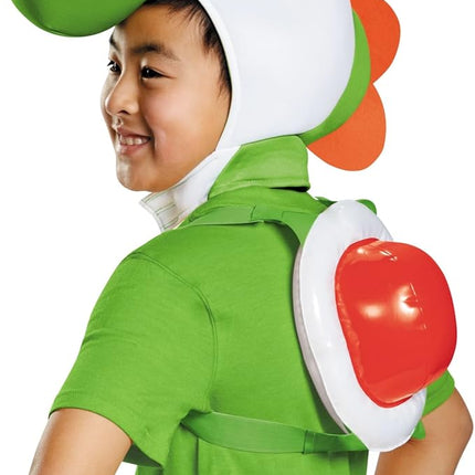 Yoshi Super Mario Bros Costume Accessory Kit