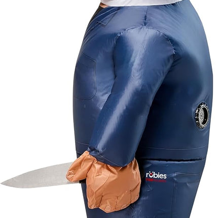Halloween: Michael Myers Inflatable Costume for Kids