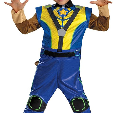 Chase Dino Official Paw Patrol Dino Movie 3 Costume
