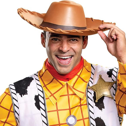 Woody Toy Story Men's Cowboy Costume