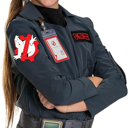Ghostbusters Engineering Costume Deluxe Child
