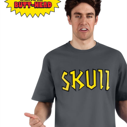 Butt-Head Beavis & Butthead Men's Costume