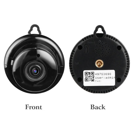 720 WIFI IP Camera Motion Detection