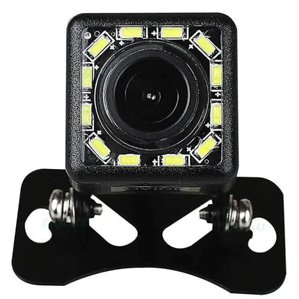 720 x 480 CCD Wired 170 Degree Rear View Camera Waterproof for Car