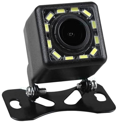 720 x 480 CCD Wired 170 Degree Rear View Camera Waterproof for Car