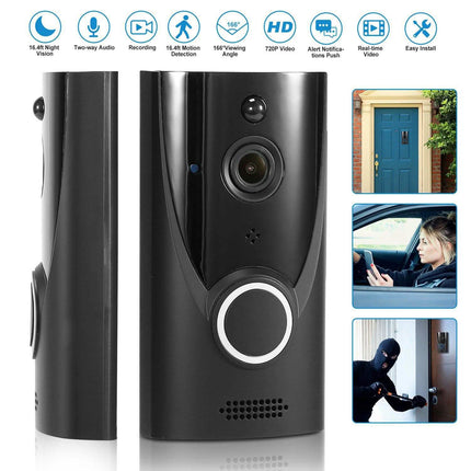 720P HD WiFi Video Doorbell