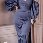 Smokey Blue / 18