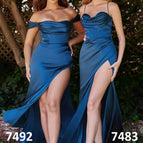 French Navy Blue / 2