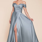 Dusty Blue / 18