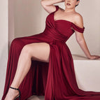 Burgundy / 18