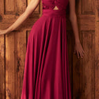 Burgundy / 4