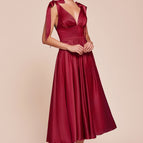 Burgundy / 6