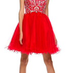 Red / XS