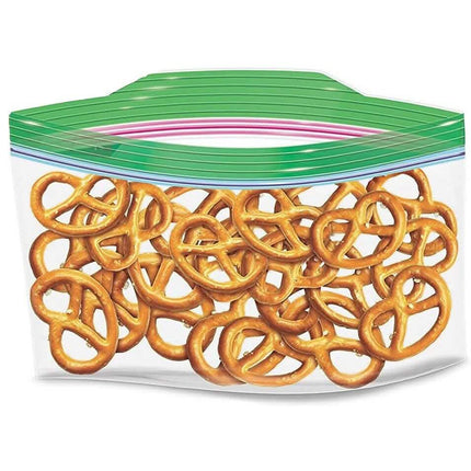 750-Piece: Ziploc Snack Bags with Grip n’ Seal