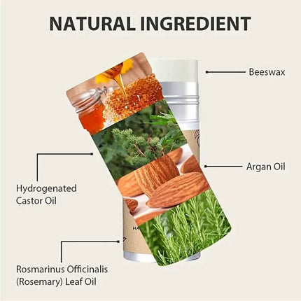 75g Hair Wax Stick for Flyaways and Frizz Control