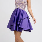 Purple / M