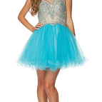 Turquoise / L