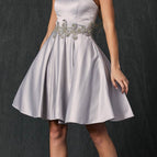 Silver / XS