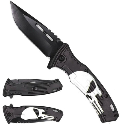 7.75" Spring Assisted Knife