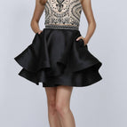 Black / XS