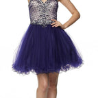 Navy Blue / XS