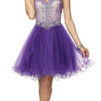 Purple / XS