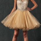 Gold / XS