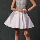 Silver / XS