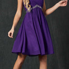 Purple / XS