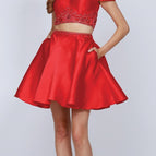 Red / XS