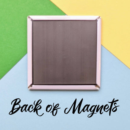 Happy Little Magnet - I'm Not Bossy: No Packaging