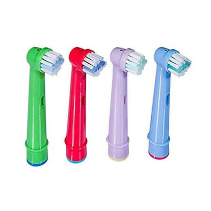 8-Piece: EB-10A Replacement Electric Toothbrush Head