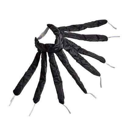 8-Piece: Magic Hair Curler Set