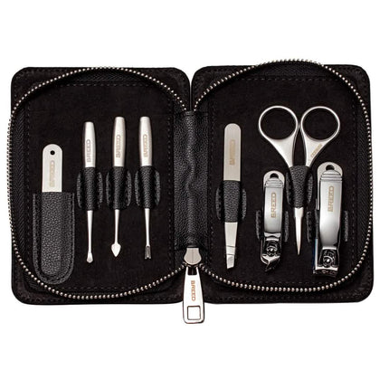 8-Piece Set: Breed Katana Surgical Steel Groom Kit