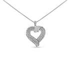 White.Sterling Silver / 18