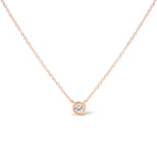 18 / Rose.Sterling Silver