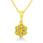 Yellow Diamond / 0.25 / Yellow