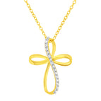 Yellow.Sterling Silver / 18