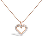 Rose.Sterling Silver / 18 / 0.5