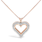 Rose.Sterling Silver / 18 / 2
