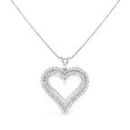 White.Sterling Silver / 18 / 2