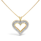 Yellow.Sterling Silver / 18 / 2
