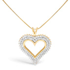 Yellow.Sterling Silver / 18 / 3